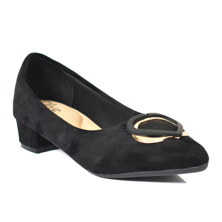 Formal Court Shoes