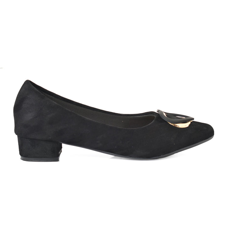 Formal Court Shoes