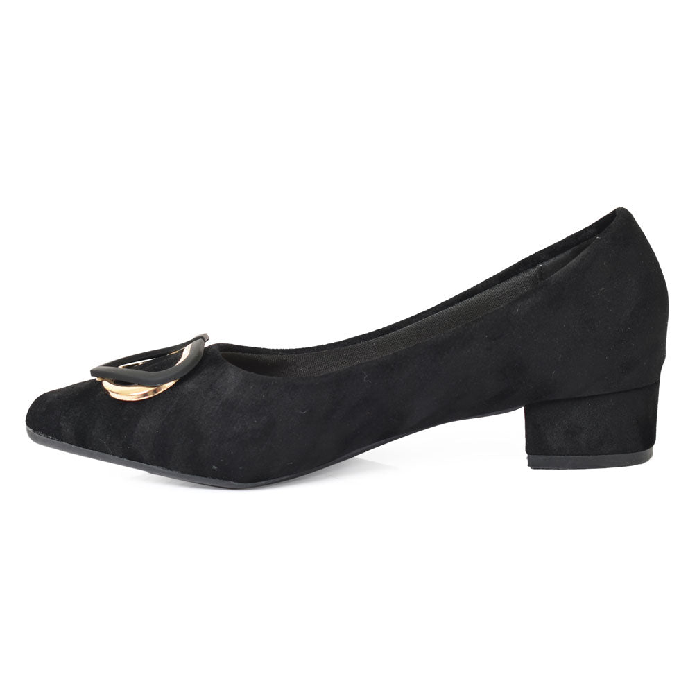 Formal Court Shoes