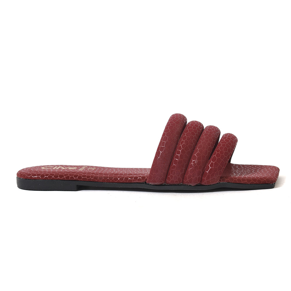 Casual Flat Slipper