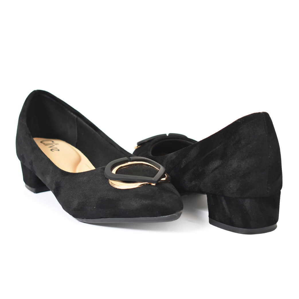 Formal Court Shoes