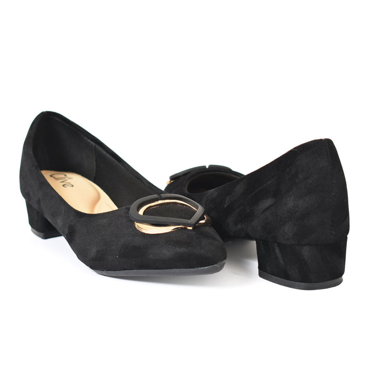 Formal Court Shoes