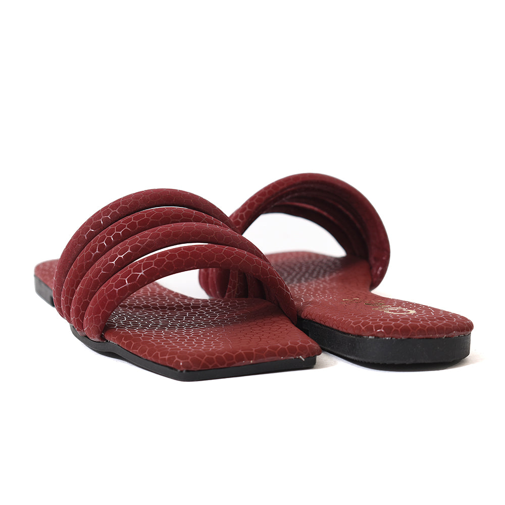 Casual Flat Slipper