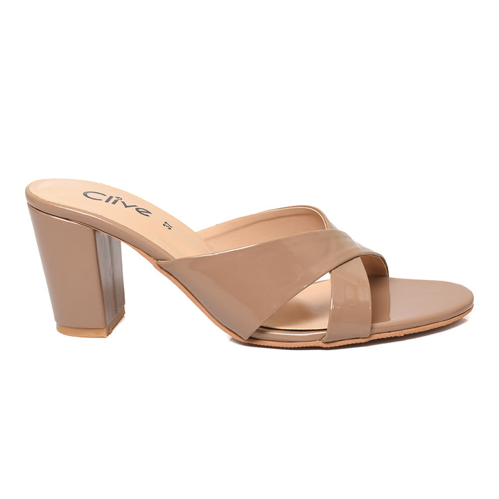 Formal Slipper Heel