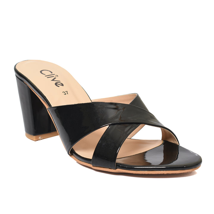 Formal Slipper Heel