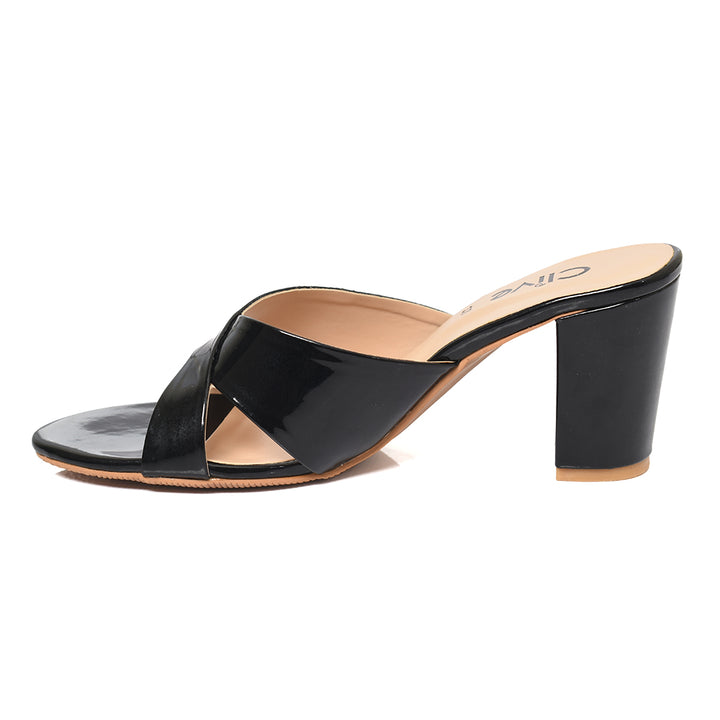 Formal Slipper Heel