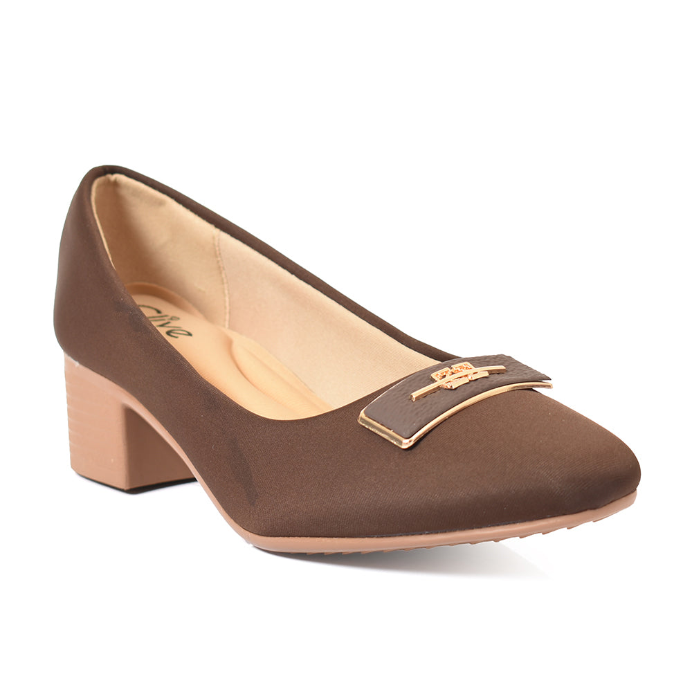 Formal Court Shoes