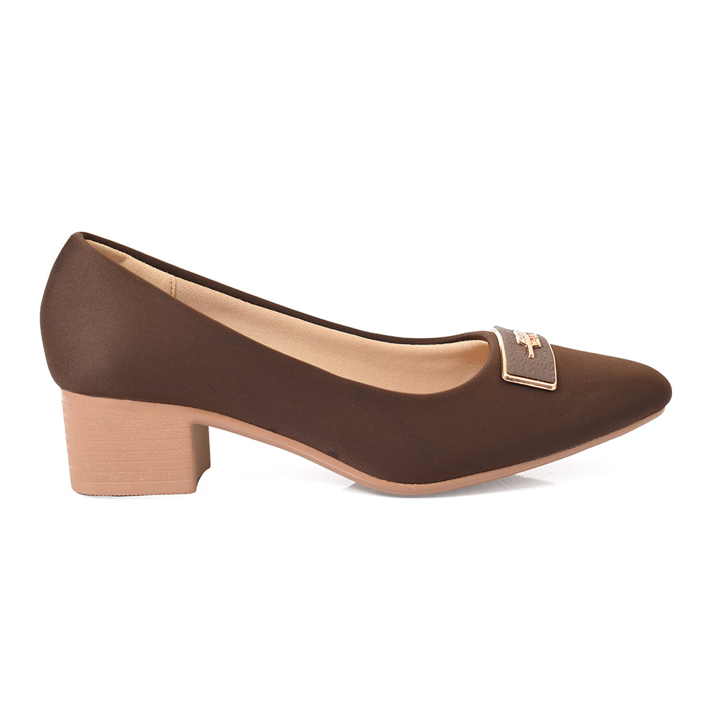 Formal Court Shoes