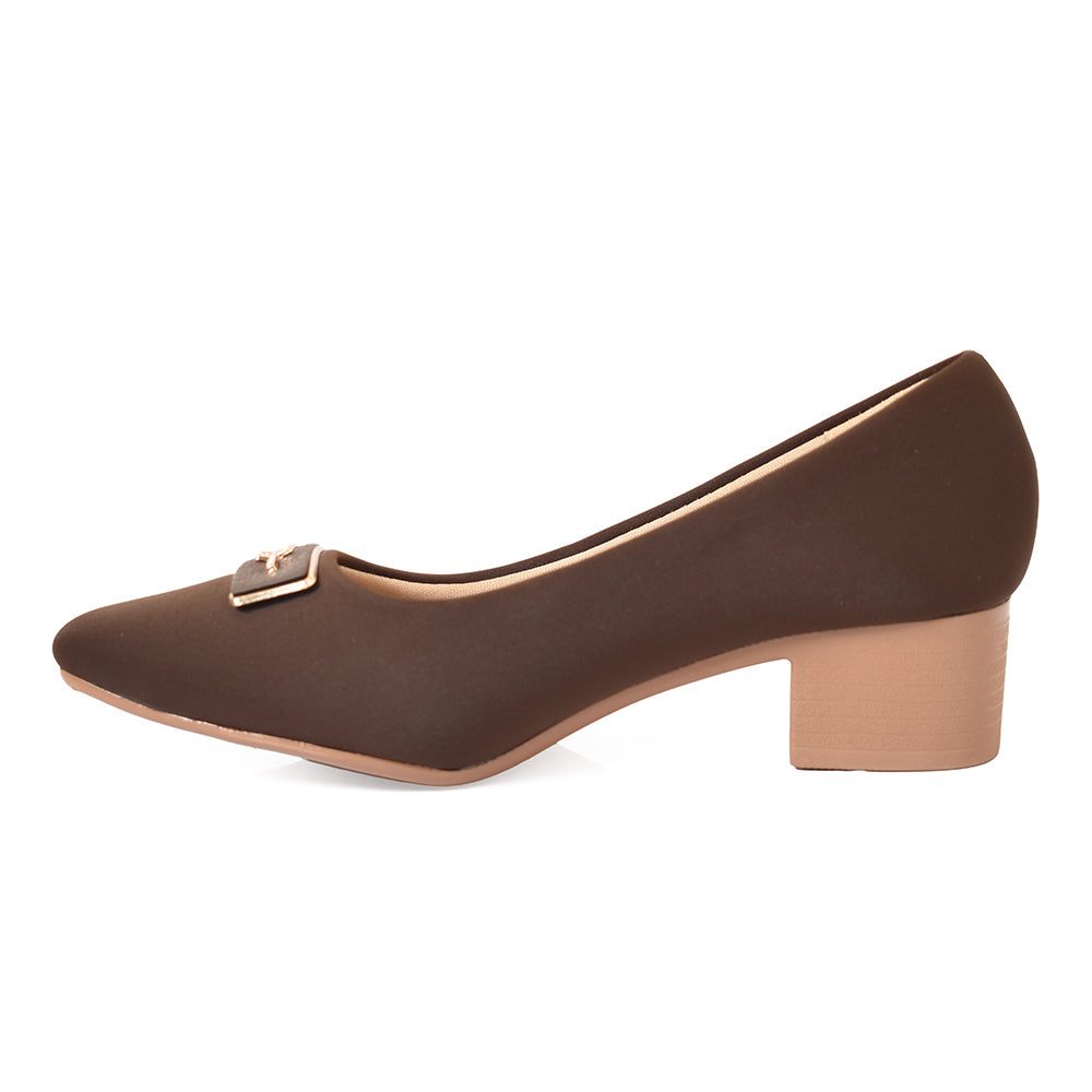 Formal Court Shoes
