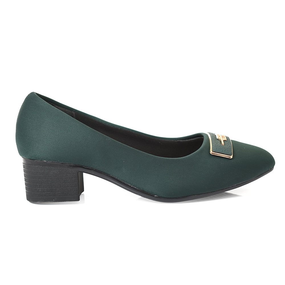 Formal Court Shoes