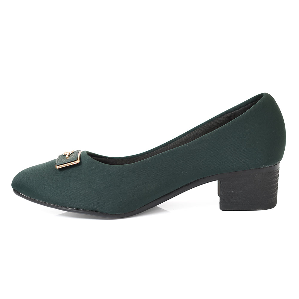 Formal Court Shoes