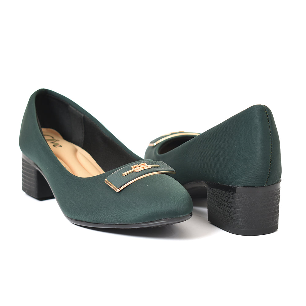 Formal Court Shoes