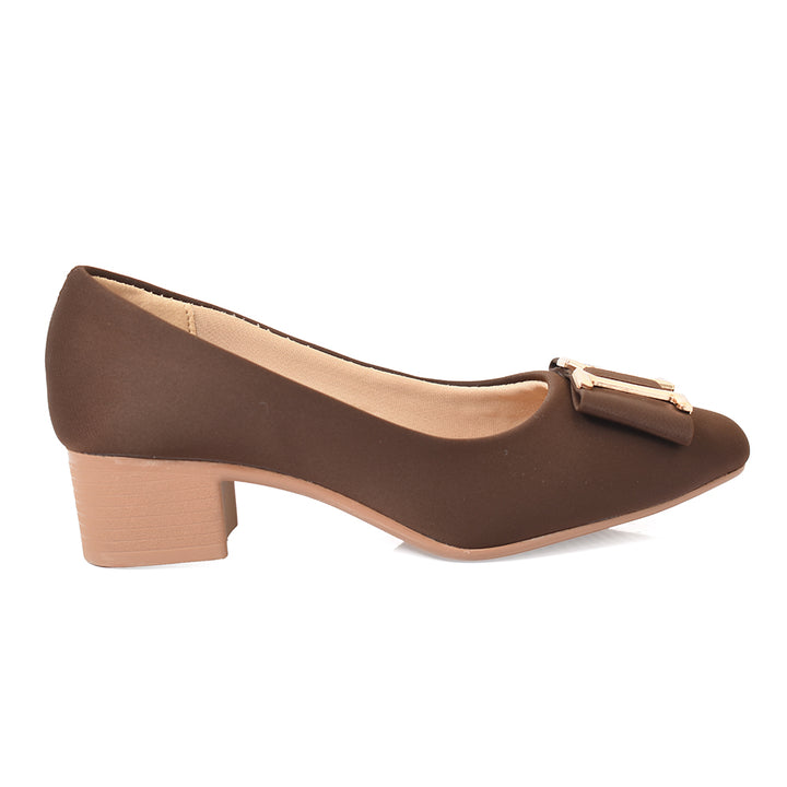 Formal Court Shoes
