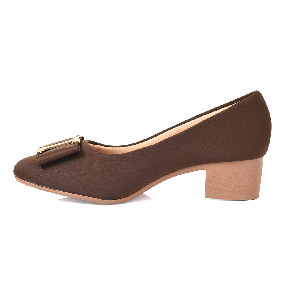 Formal Court Shoes
