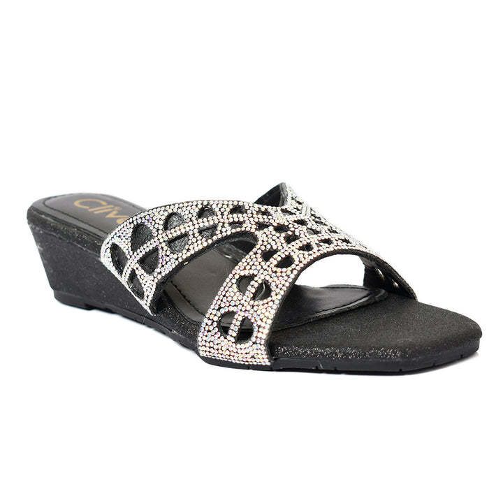 Casual PU Slipper