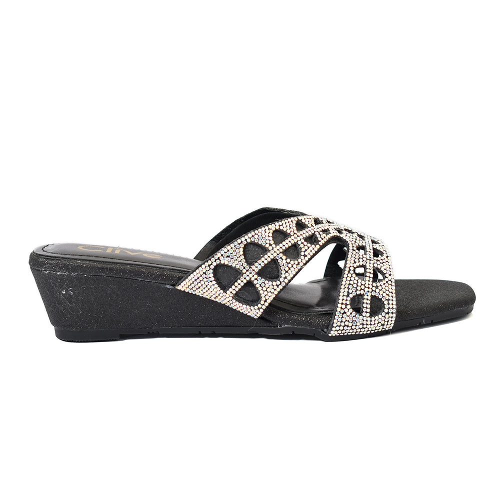 Casual PU Slipper