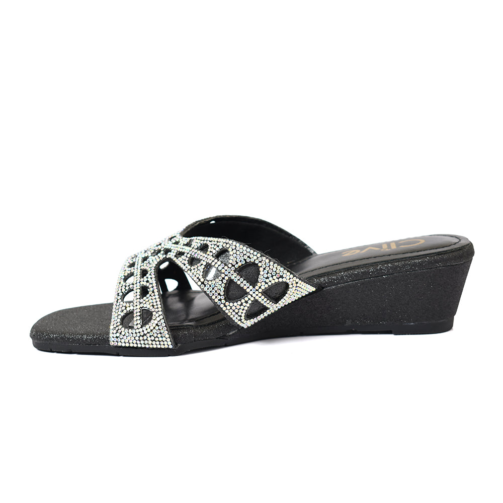Casual PU Slipper