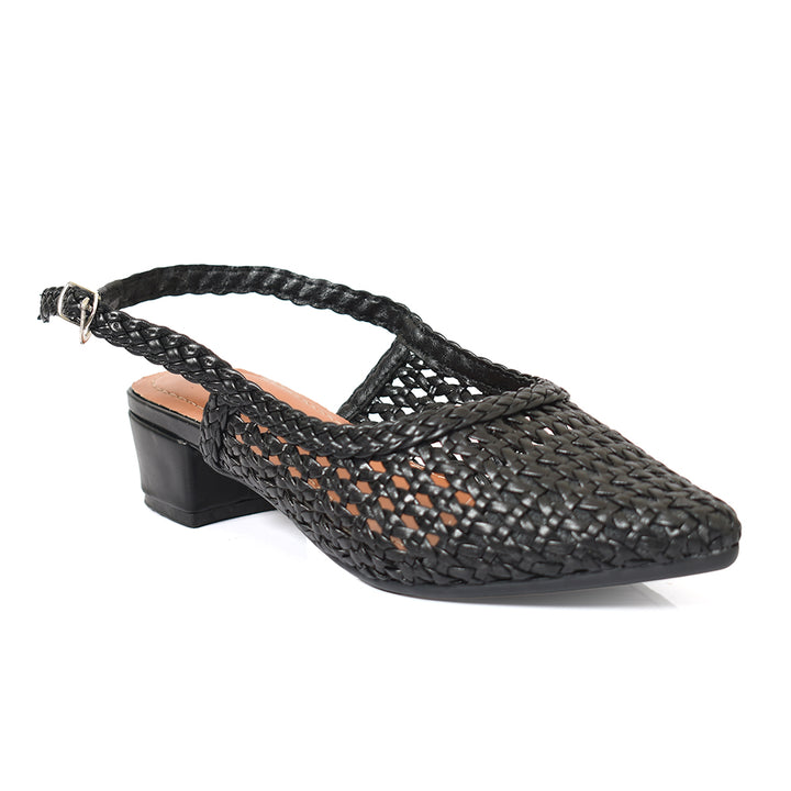 Formal Court Shoes