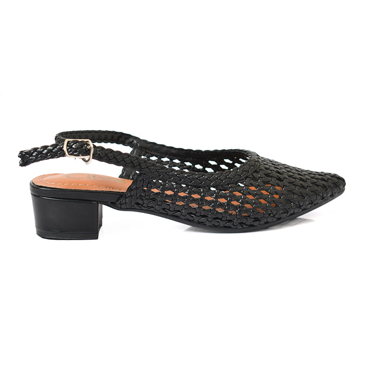 Formal Court Shoes