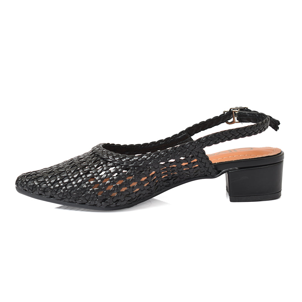 Formal Court Shoes