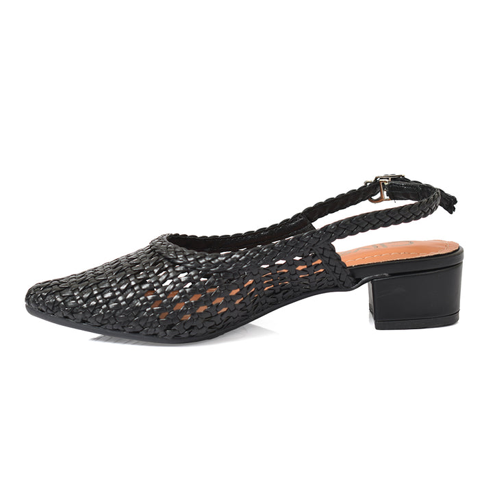 Formal Court Shoes