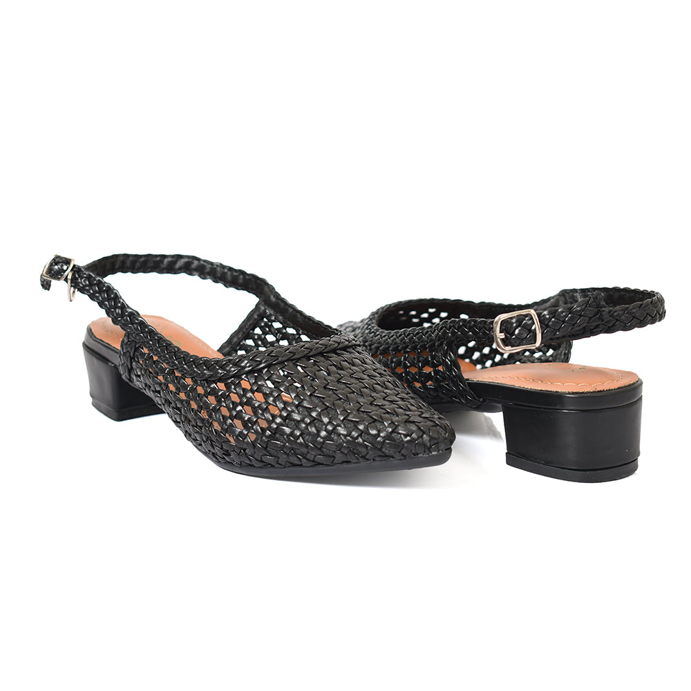 Formal Court Shoes