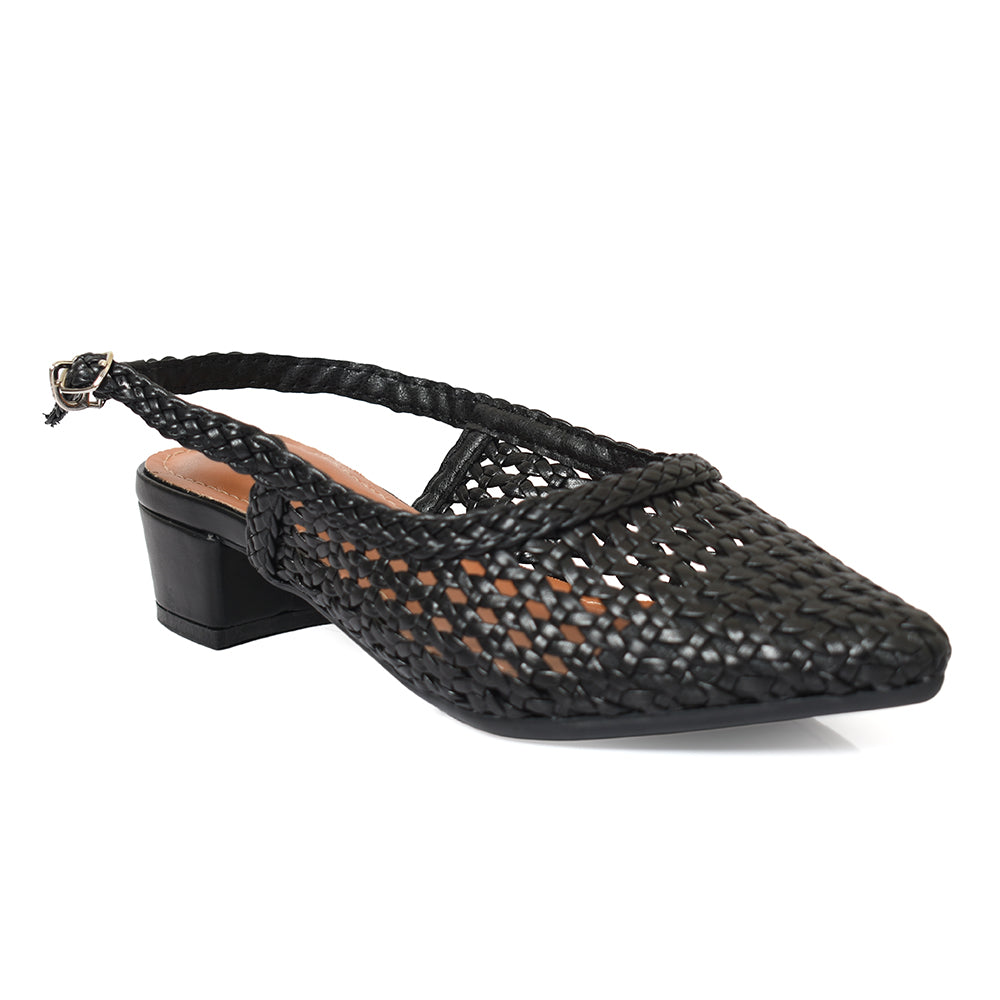 Formal Court Shoes