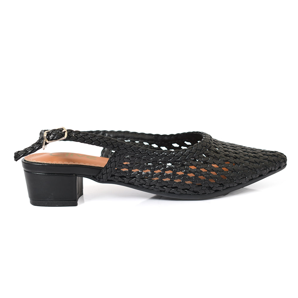 Formal Court Shoes
