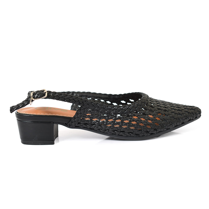 Formal Court Shoes