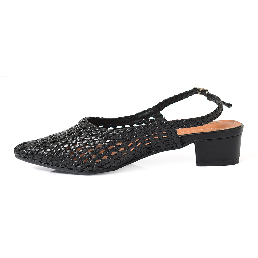 Formal Court Shoes
