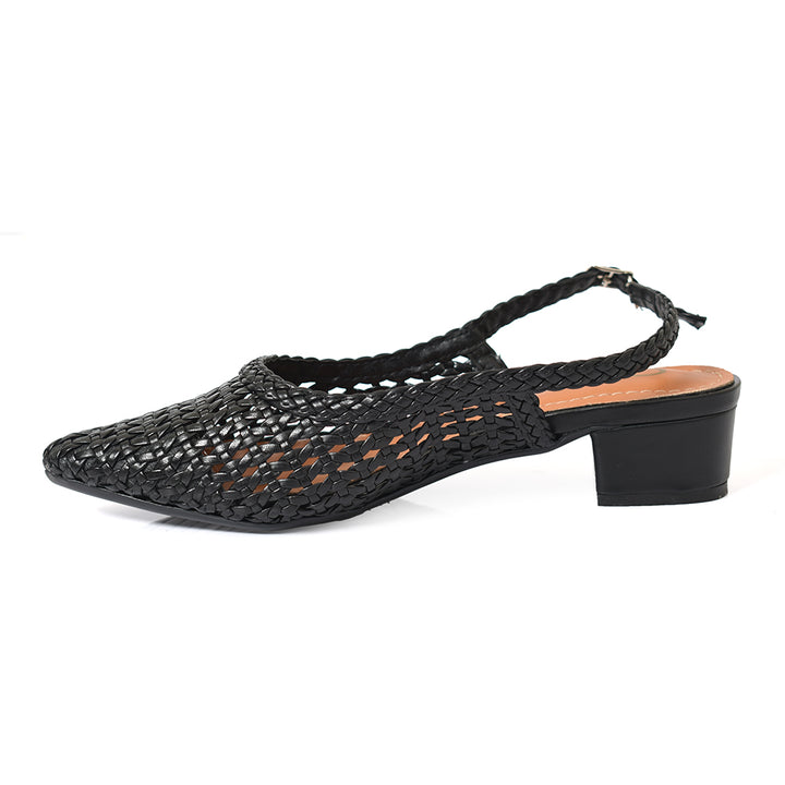 Formal Court Shoes