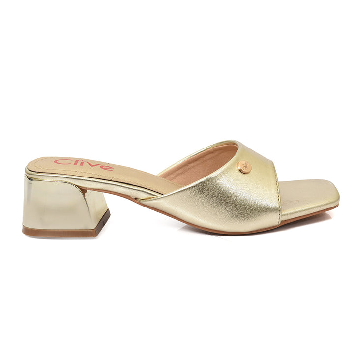 Bridal Slipper Heels