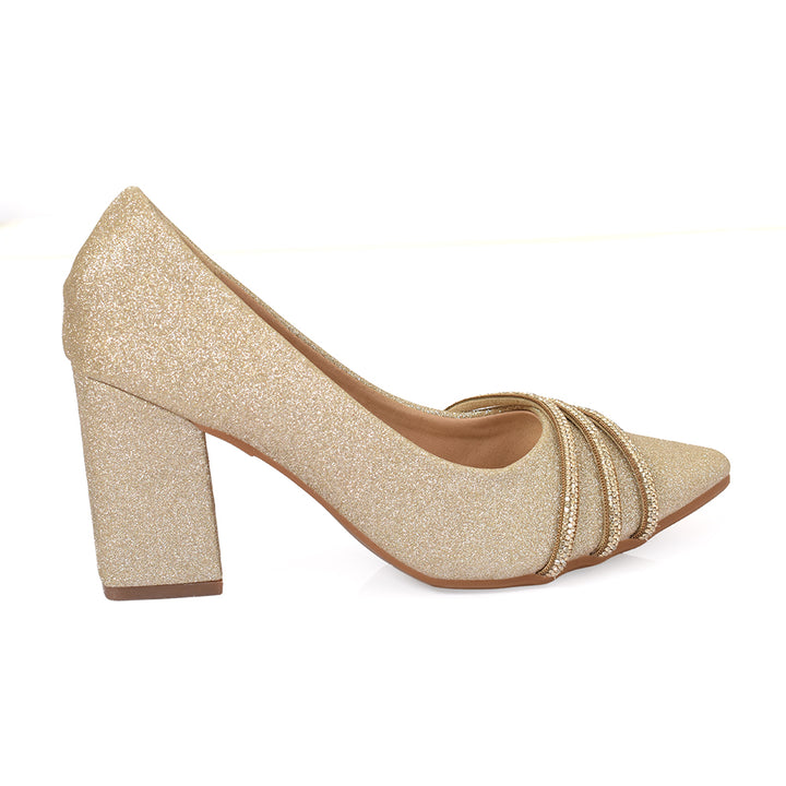 Fancy Court Shoes