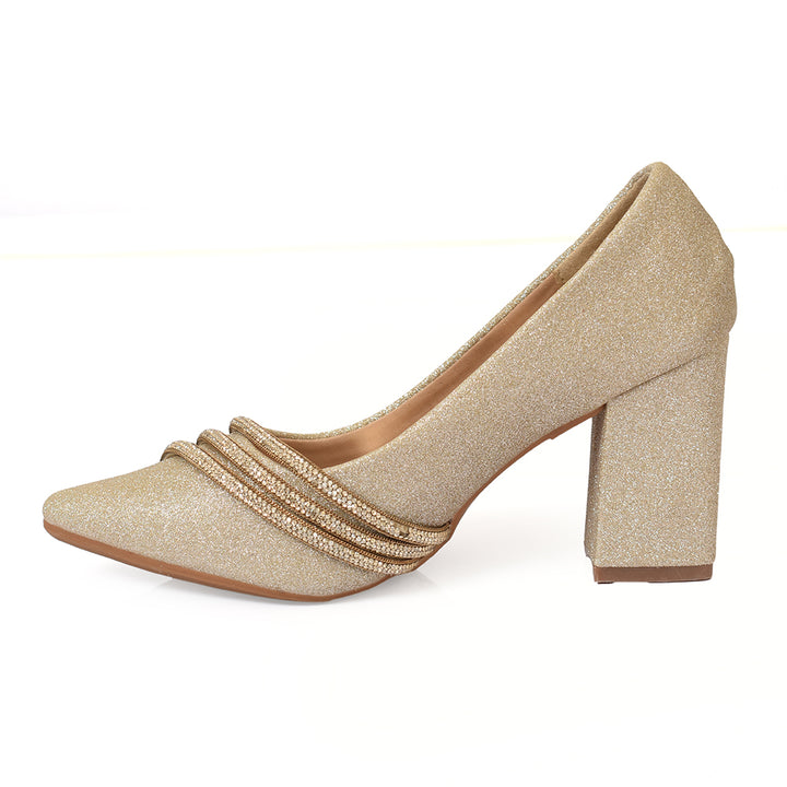Fancy Court Shoes
