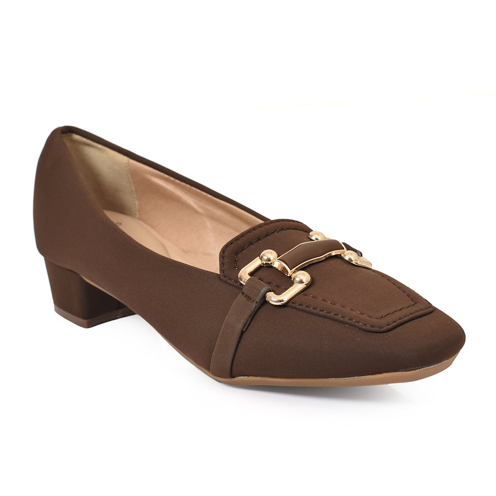 Formal Court Shoes