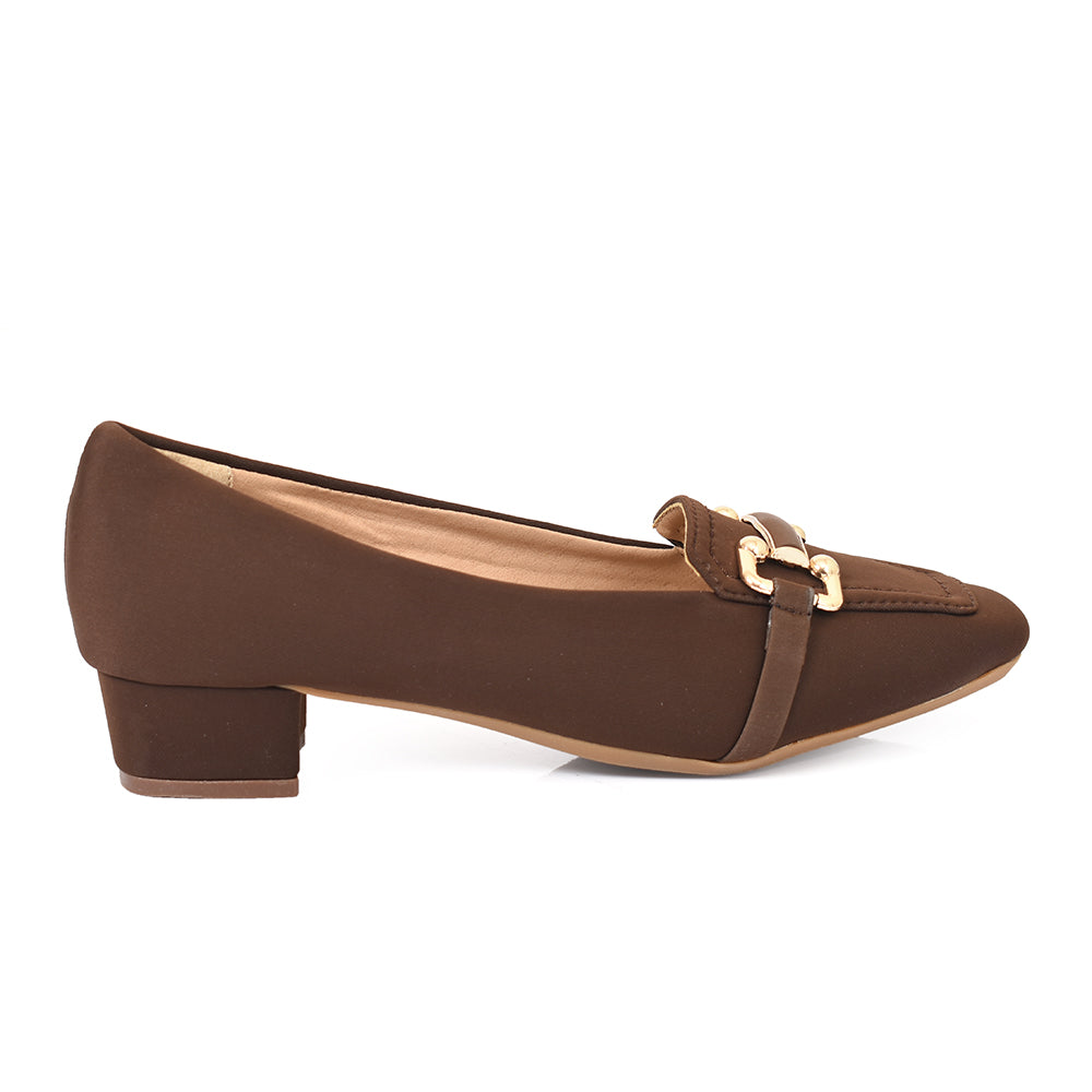 Formal Court Shoes