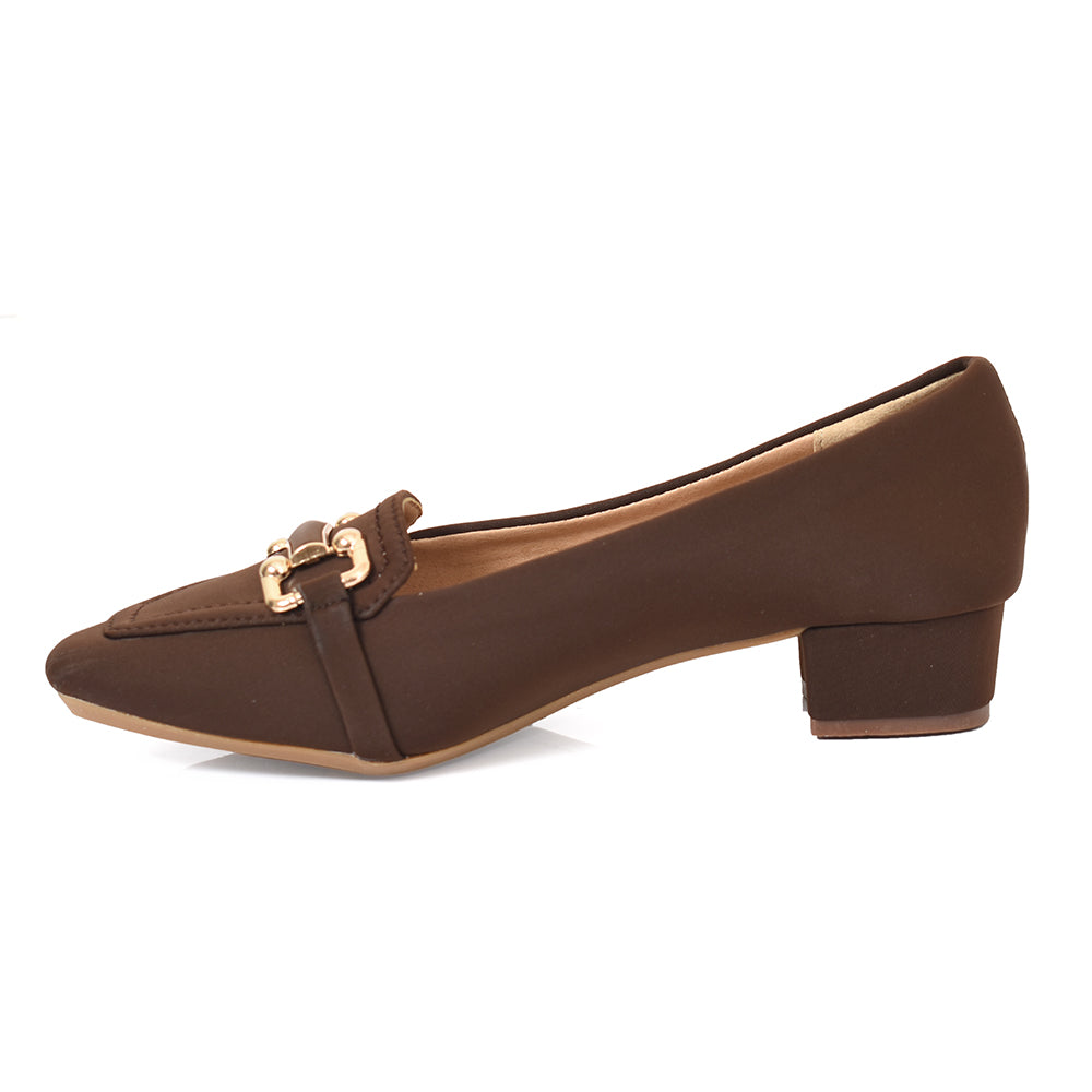 Formal Court Shoes