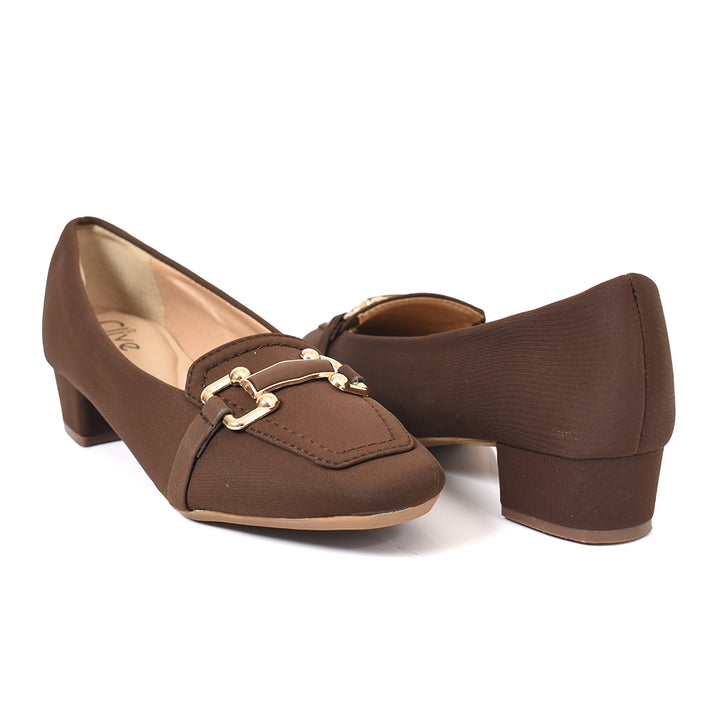 Formal Court Shoes