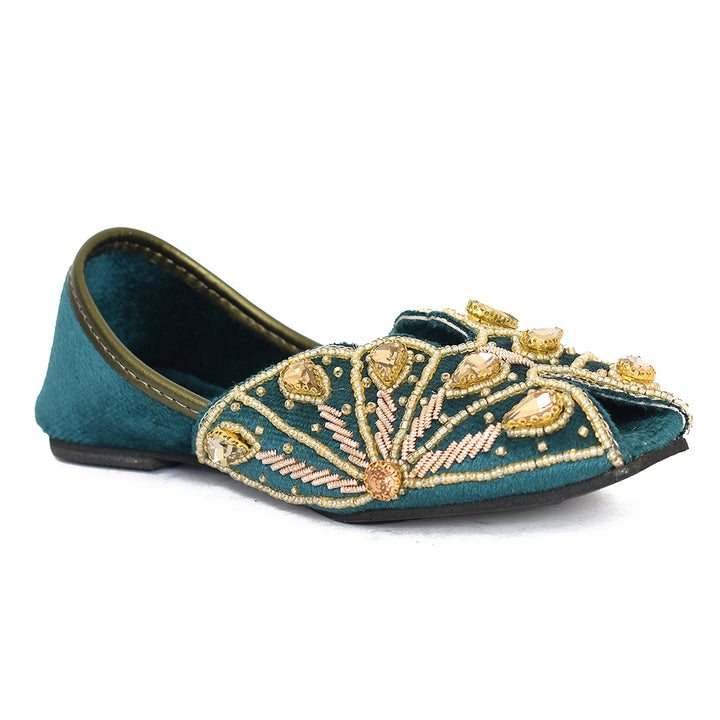 Kids Casual Khussa (Large Size)