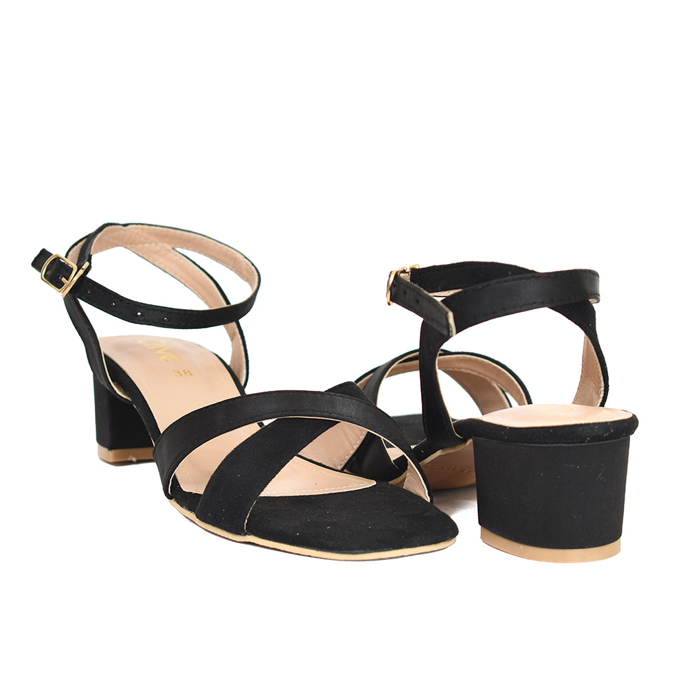 Formal Sandal Heels