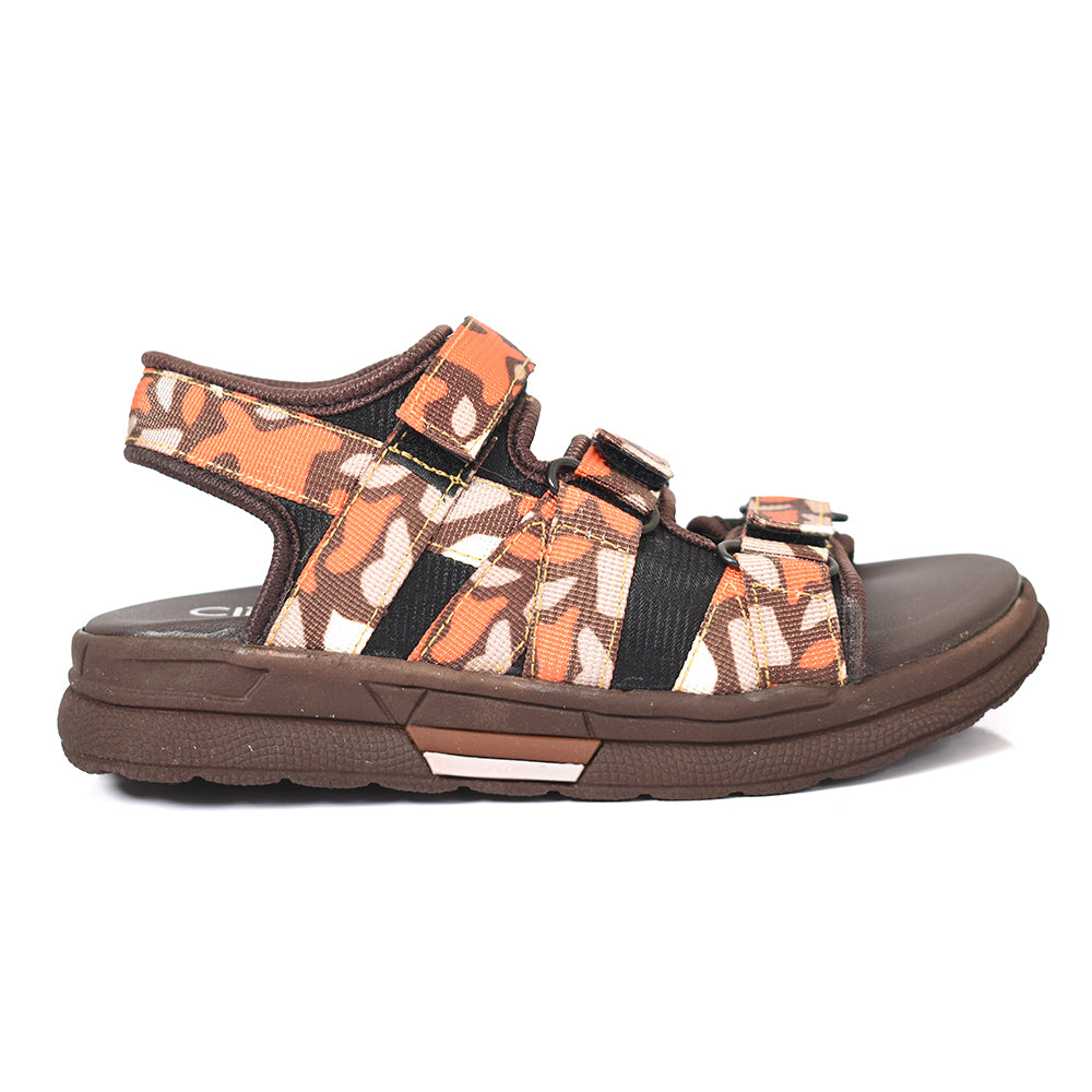 Kids Casual Sandal (Large Size)