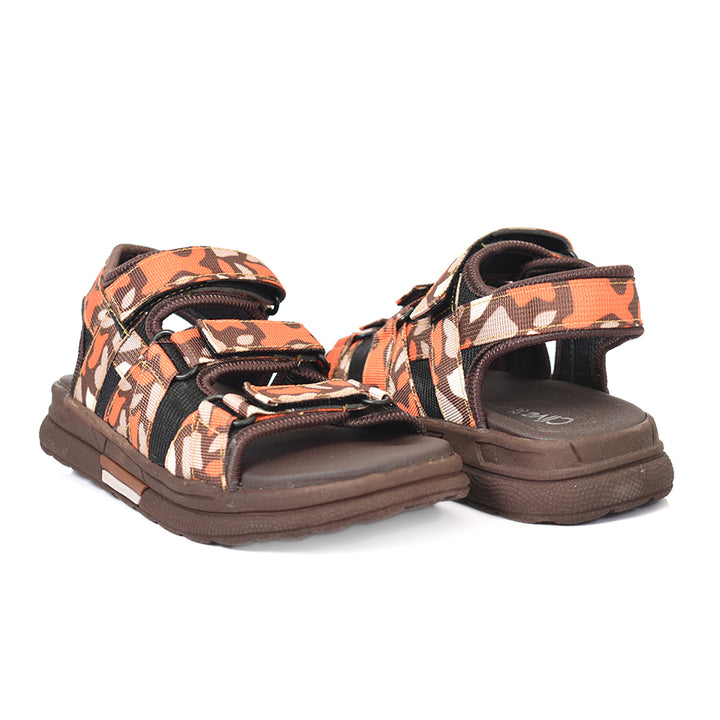 Kids Casual Sandal (Large Size)