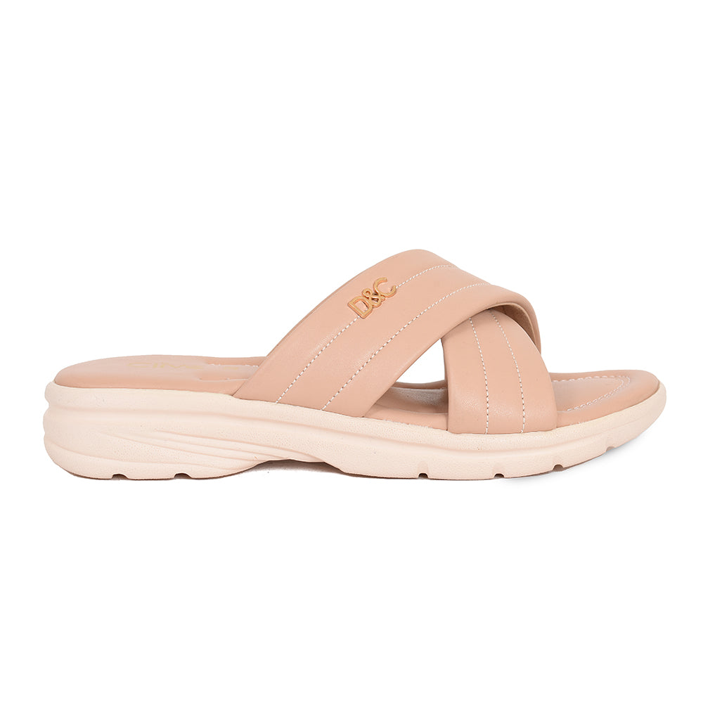 Casual PU Slipper