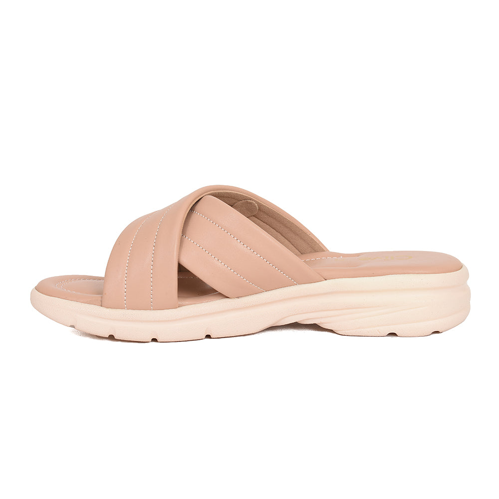 Casual PU Slipper