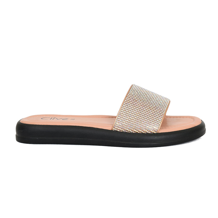 Casual PU Slipper