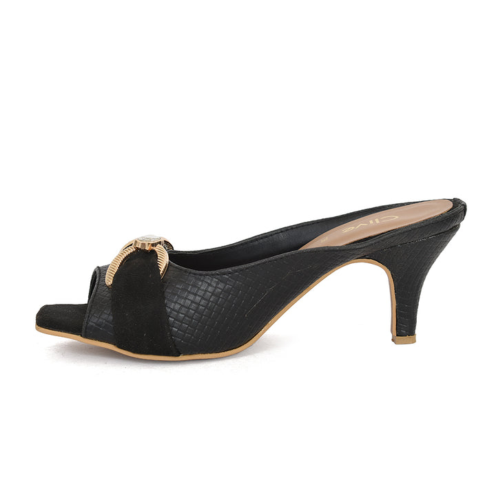 Formal Slipper Heel