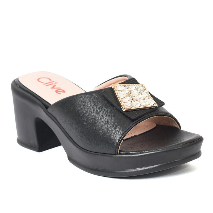 Casual Wedge Slippers