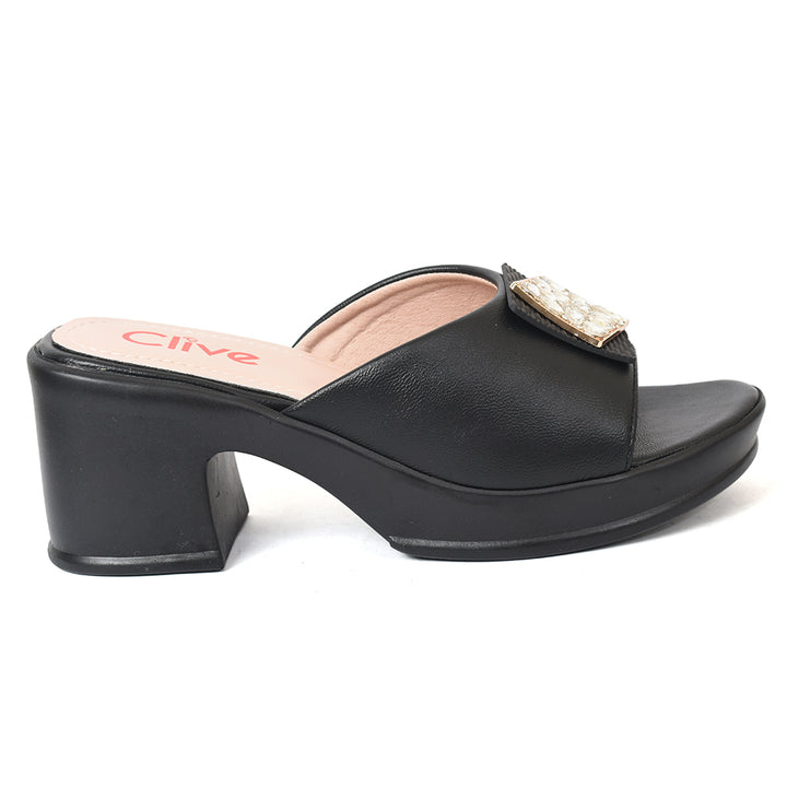 Casual Wedge Slippers