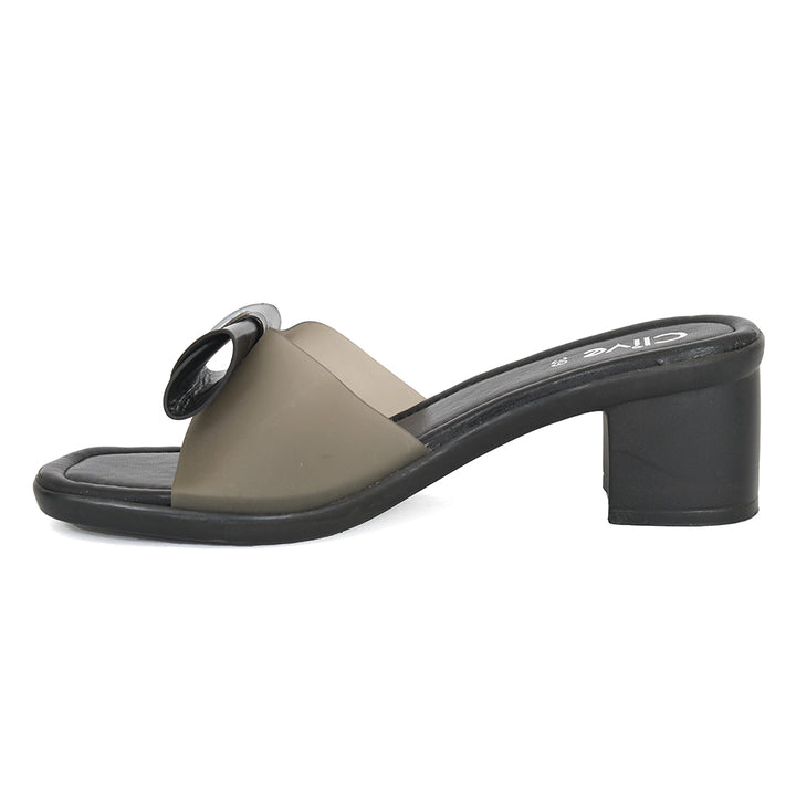Formal Slipper Heel