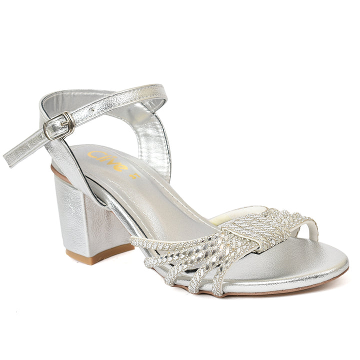 Fancy Sandal Heels